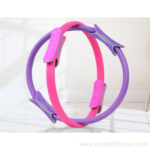 Fitness Yoga Magic Circle Pilates Ring Set
